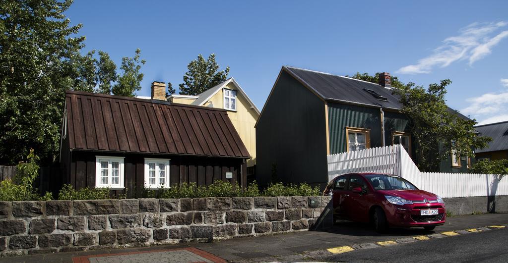 Willa Vaktahouse Reykjavík Pokój zdjęcie